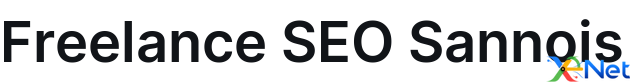 Freelance SEO Sannois